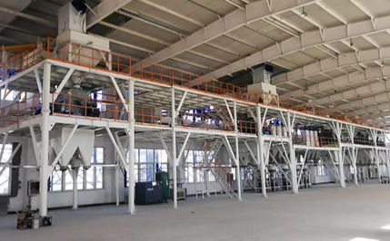 Centrale à béton stationnaire - GSW2000 - Zhongqinglin Heavy Industry Machinery Co., Ltd - spéciale