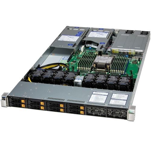 Serveur RAID - SYS-112H-TN - SUPERMICRO - de réseau / GPU / 1U