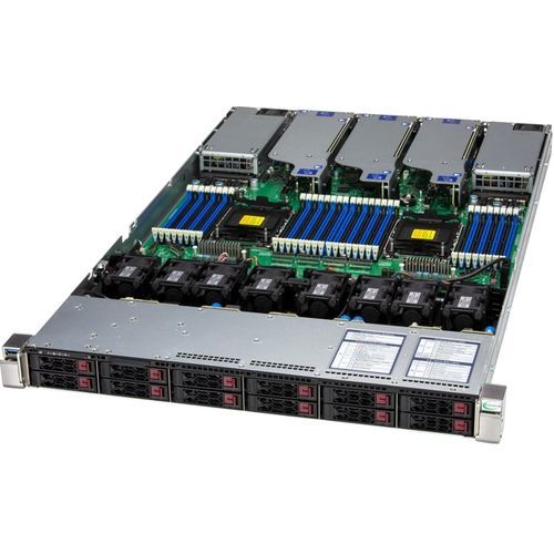Serveur RAID - SYS-122C-TN  - SUPERMICRO - vidéo / de réseau / GPU
