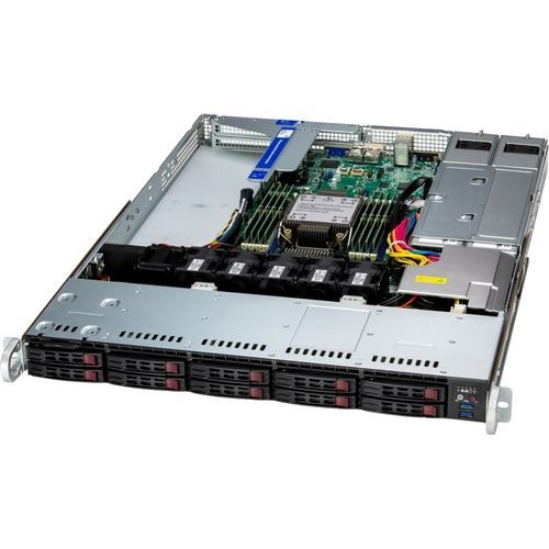 Serveur vidéo - SYS-112B-WR - SUPERMICRO - de réseau / GPU / 1U