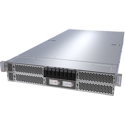 Serveur vidéo - ARS-221GL-NHIR - SUPERMICRO - de réseau / GPU / 2U