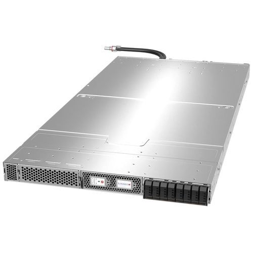 Serveur vidéo - ARS-111GL-NHR-LCC - SUPERMICRO - de réseau / GPU / 1U