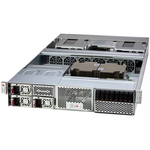 Serveur de stockage - GPU ARS-221GL-NR - SUPERMICRO - vidéo / GPU / 2U