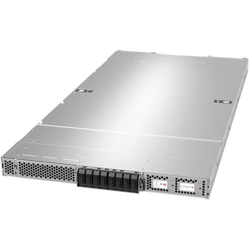 Serveur vidéo - ARS-121L-DNR - SUPERMICRO - de réseau / GPU / 1U