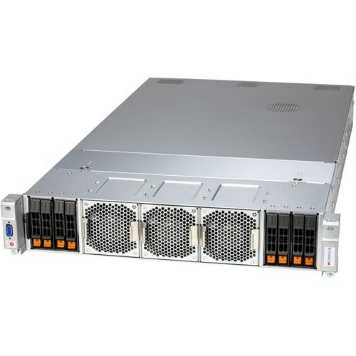 Serveur de stockage - AS -2145GH-TNMR-LCC - SUPERMICRO - vidéo / de réseau / GPU
