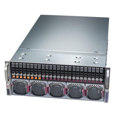 Serveur de stockage - AS -4145GH-TNMR - SUPERMICRO - vidéo / de réseau / 4U