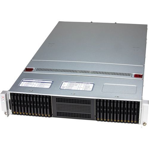 Serveur RAID - SSG-222B-NE3X24R - SUPERMICRO - vidéo / de réseau / GPU