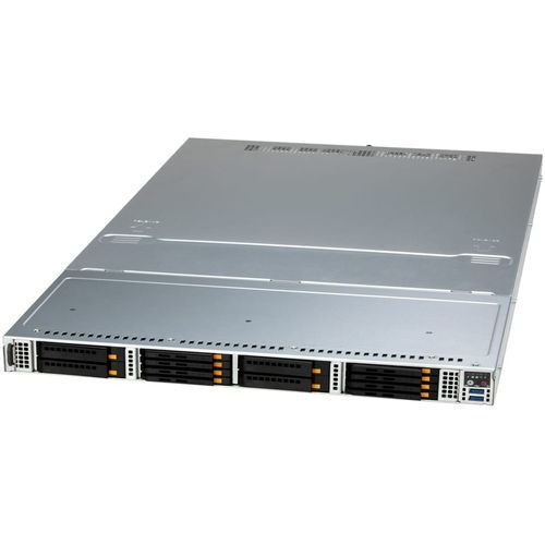 Serveur vidéo - ASG-1115S-NE3X12R - SUPERMICRO - de réseau / 1U / AMD EPYC™