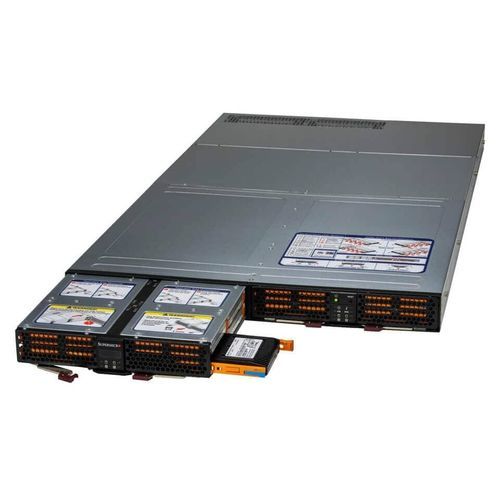 Serveur de réseau - SSG-136R-4MU32JBF - SUPERMICRO - 1U / 1GbE
