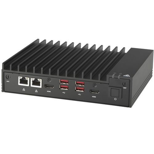 Serveur vidéo - SYS-E100-14AM-E - SUPERMICRO - de réseau / embarqué / Intel Atom® x7433RE
