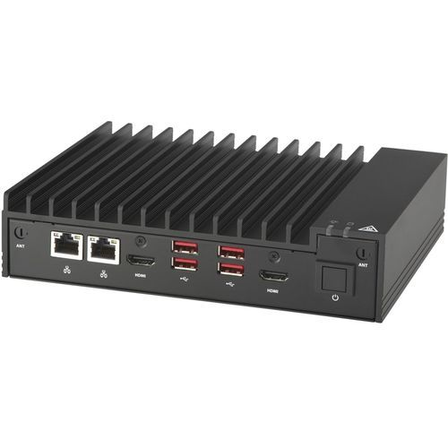 Serveur vidéo - SYS-E100-14AM-H - SUPERMICRO - de réseau / embarqué / Intel® Atom