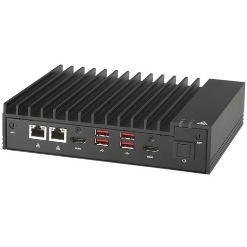 Serveur vidéo - SYS-E100-14AM-L - SUPERMICRO - de réseau / embarqué / Intel® Alder Lake-S
