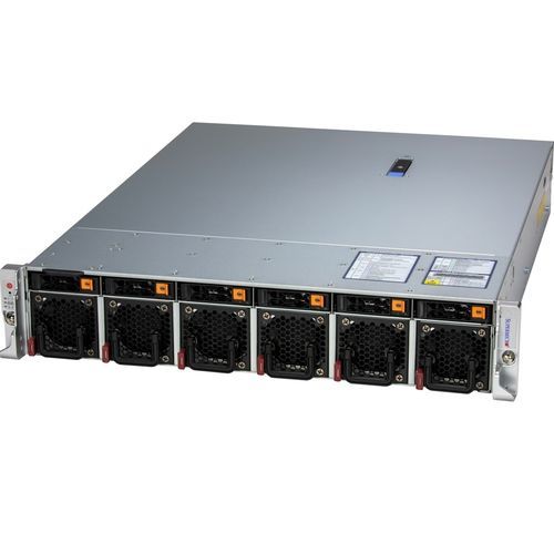 Serveur de stockage - SYS-222HE-TN - SUPERMICRO - RAID / vidéo / de réseau