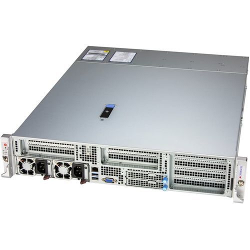 Serveur de stockage - SYS-222HE-FTN - SUPERMICRO - RAID / vidéo / de réseau