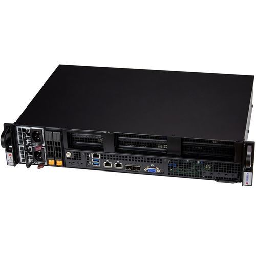 Serveur vidéo - SYS-212B-FN4TP - SUPERMICRO - de réseau / GPU / 2U