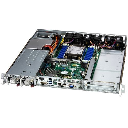 Serveur vidéo - SYS-112B-FDWR - SUPERMICRO - de réseau / GPU / edge