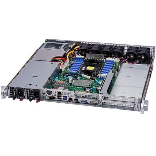 Serveur RAID - SYS-111E-FWTR-OS1 - SUPERMICRO - vidéo / de réseau / AI edge