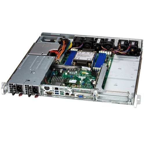 Serveur vidéo - SYS-112B-FWT - SUPERMICRO - de réseau / GPU / AI edge