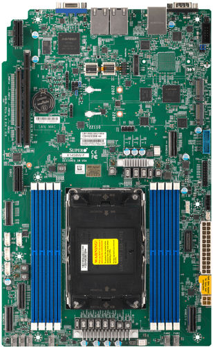 Carte mère AT - X14SBW-F - SUPERMICRO - Intel® i210T / Intel® Core™ i7-6700 / DDR5 SDRAM