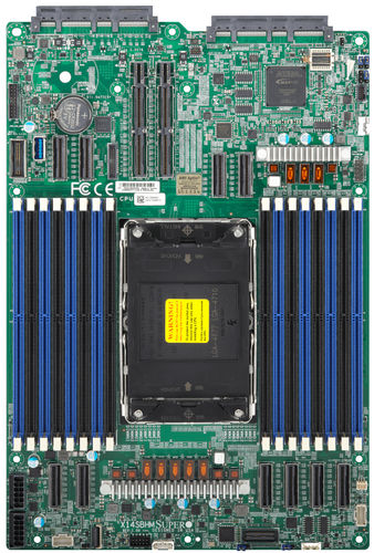 Carte mère micro-ATX - X14SBHM  - SUPERMICRO - Intel® Xeon / Intel® Core™ i7-6700 / Intel®