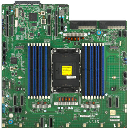 Carte mère micro-ATX - X14SBH  - SUPERMICRO - Intel® Xeon / Intel® Core™ i7-6700 / Intel®