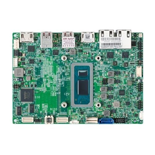 Carte mère 3.5" - X13SRN-E-WOHS - SUPERMICRO - 13th Generation Intel® Core™ / Intel® Core™ i5-1350PE / DDR5 SO-DIMM