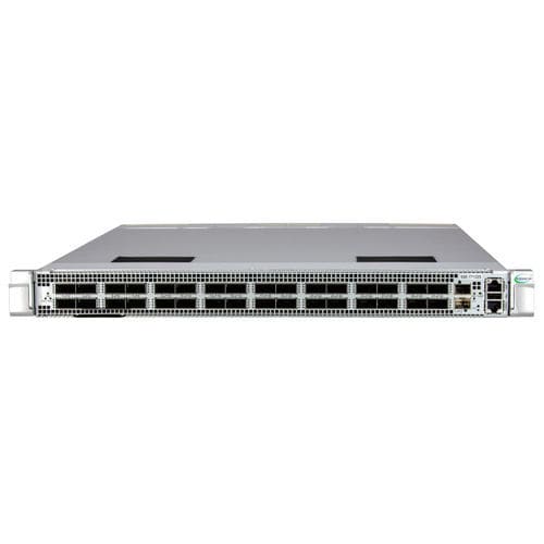 Commutateur Ethernet administrable - SSE-T7132S - 400Gb - SUPERMICRO - 32 ports / 64 ports / de niveau 2