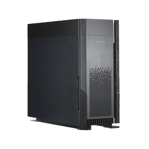 Station de travail serveur - SYS-751A-I - SUPERMICRO - GPU / tour / rackable