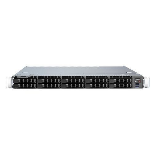 Châssis rackable - LB16AC2-R504W - SUPERMICRO - 1U / de fond de panier / de stockage