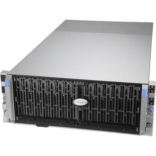 Châssis rackable - 947SE1C-R1K66JBOD - SUPERMICRO - 4U / de fond de panier / de stockage
