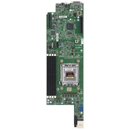Carte mère EPIC - H13SRD-F - SUPERMICRO - AMD EPYC™ / DDR5 SO-DIMM / Mini PCIe