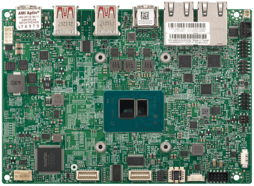Carte mère 3.5" - A4SAN-H-WOHS - SUPERMICRO - Intel® Atom / Intel® / DDR5 SO-DIMM