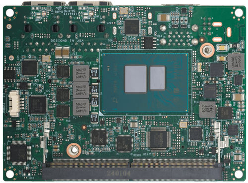 Carte mère Pico-ITX - A4SAP-E  - SUPERMICRO - Quad Core / Intel Atom® x7433RE / Intel®