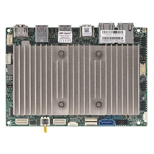 Carte mère 3.5" - X13SAN-H - SUPERMICRO - 12th Generation Intel® Core™ / Intel® Core™ i7-1265UE / Intel®