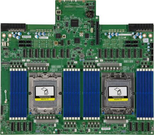 Carte mère ATX - H13DSG-O-CPU-D - SUPERMICRO - AMD EPYC™ / DDR5 SO-DIMM / SATA3