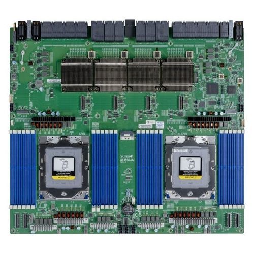 Carte mère ATX - H13DSG-OM - SUPERMICRO - AMD EPYC™ / Intel® / DDR5 SO-DIMM