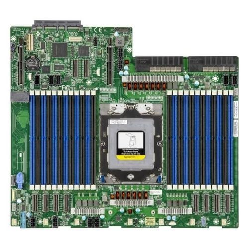 Carte mère ATX - H13SSH - SUPERMICRO - AMD EPYC™ / Intel® / DDR5 SO-DIMM