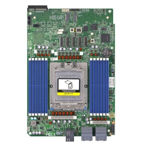 Carte mère ATX - H13SST-G - SUPERMICRO - AMD EPYC™ / Intel® / DDR5 SO-DIMM