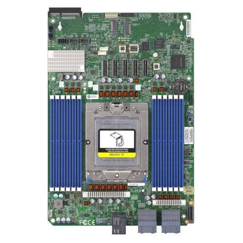 Carte mère ATX - H13SST-GC - SUPERMICRO - AMD EPYC™ / Intel® / DDR5 SO-DIMM