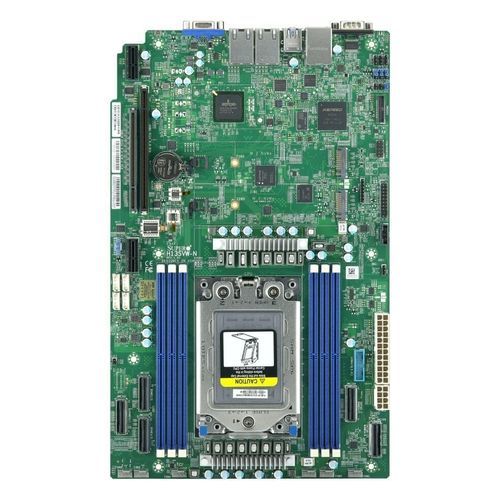 Carte mère ATX - H13SVW-N - SUPERMICRO - AMD EPYC™ / Intel® / DDR5 SO-DIMM