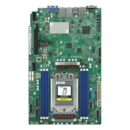 Carte mère ATX - H13SVW-NT - SUPERMICRO - AMD EPYC™ / Intel® / DDR5 SO-DIMM