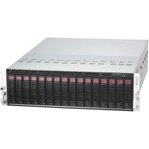 Serveur RAID - SYS-531MC-H8TNR - SUPERMICRO - vidéo / de réseau / GPU