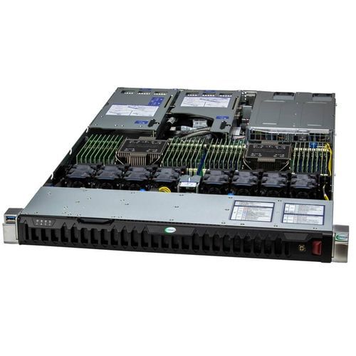 Serveur de stockage - SYS-121H-TNR - SUPERMICRO - RAID / de réseau / GPU