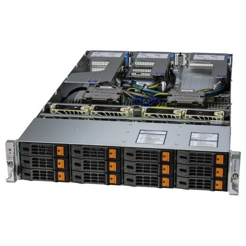 Serveur vidéo - AS -2025HS-TNR - SUPERMICRO - de réseau / GPU / 2U
