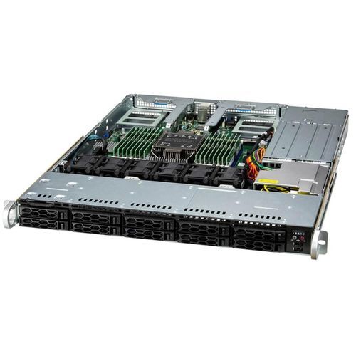 Serveur RAID - SYS-111C-NR - SUPERMICRO - vidéo / de réseau / GPU