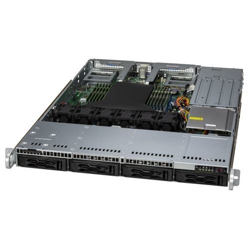 Serveur vidéo - AS -1015CS-TNR - SUPERMICRO - de réseau / GPU / 1U