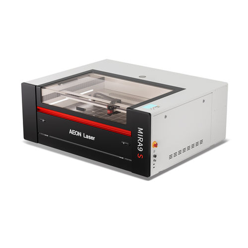 Machine de gravure laser - MIRA9 S - AEON Laser - de bois / de verre / de cuir
