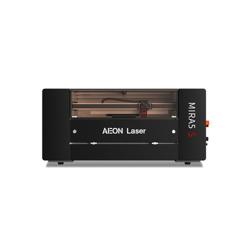 Machine de gravure laser - MIRA5 S - AEON Laser - de bois / de verre / de cuir