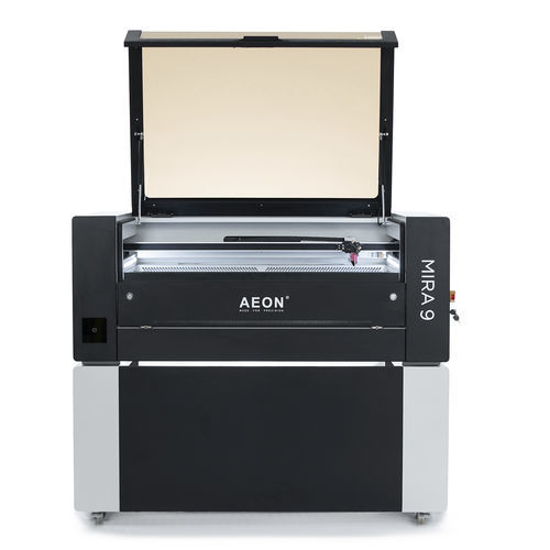 Machine de gravure laser CO2 - MIRA 9 - AEON Laser - industrielle / de paillasse / de découpe