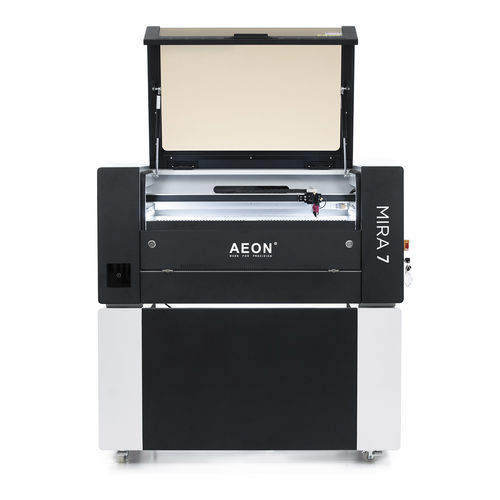 Machine de gravure de découpe - MIRA7 - AEON Laser - laser CO2 / industrielle / de paillasse